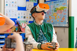 ClassVR Xplorer komplekt 8 peaseadmega CVR3128-CRS-8