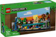 LEGO Minecraft Minibioomid 21589L