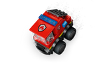 LEGO City Sõidukid – tuletõrjeauto 60482L