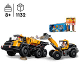 LEGO City Kallur ja laadur 60494L
