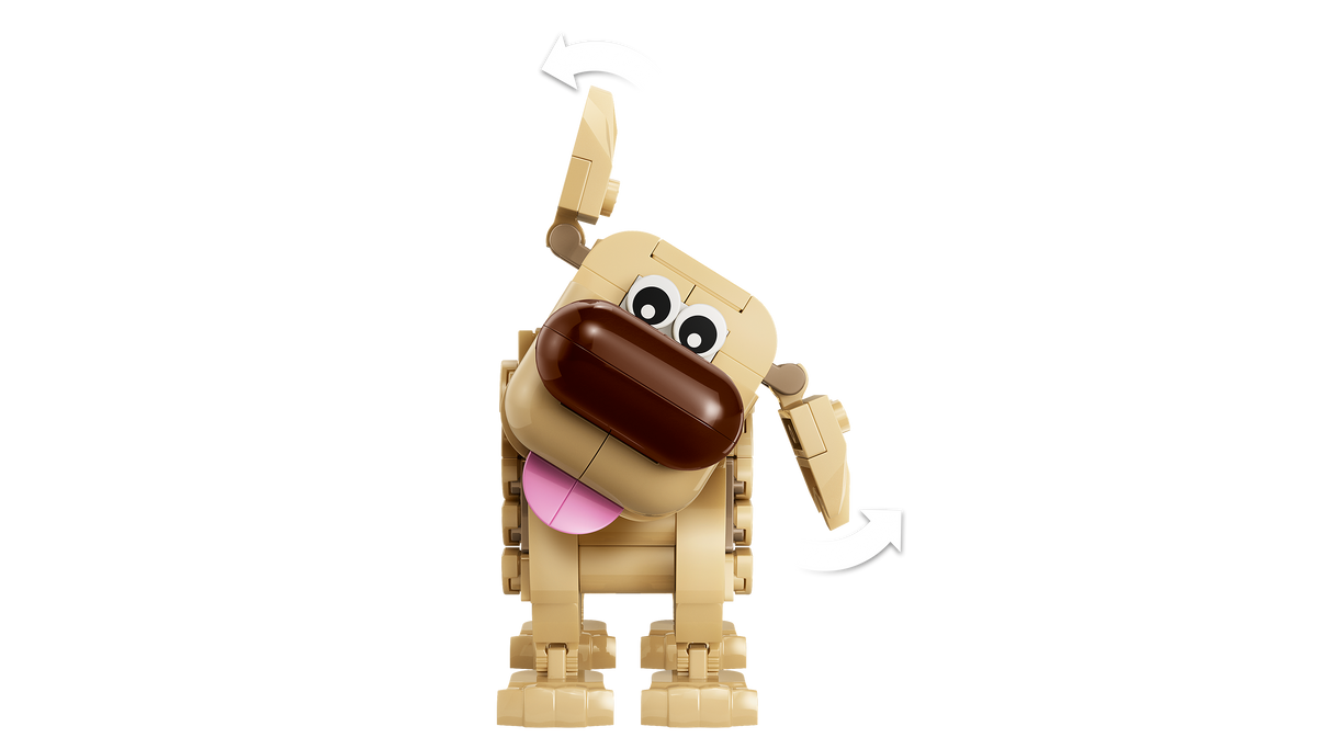 LEGO Disney Pixar Kevin ja Dug 43290L