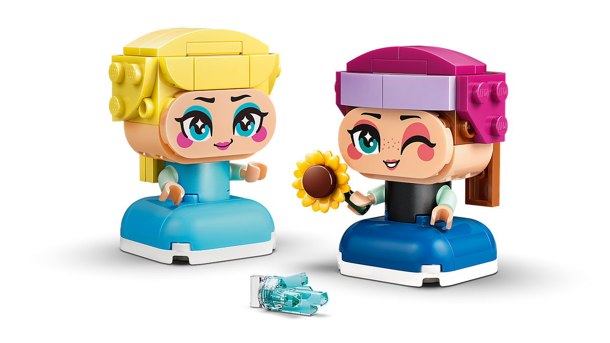 LEGO Disney Mini Anna ja Elsa 43284L