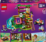 LEGO Friends Panda varjupaik ja loomade eest hoolitsemine 42648L