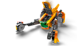 LEGO Super Heroes Beebi Rocketi laev 76254L