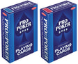 Tactic Pro Poker mängukaardid - plastik 03133T