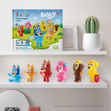HEY CLAY voolimismass 15 tk: Bluey ja sõbrad 15031E