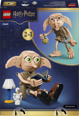 LEGO Harry Potter Vaba haldjas Dobby 76469L