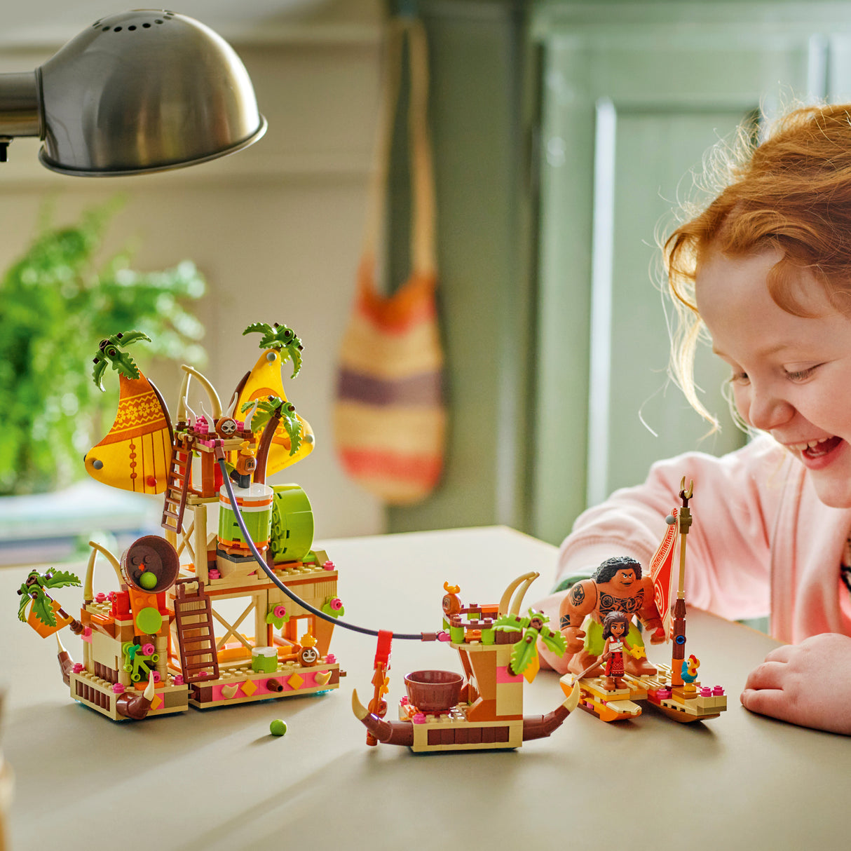 LEGO Disney Princess Kakamora praam
 43258L