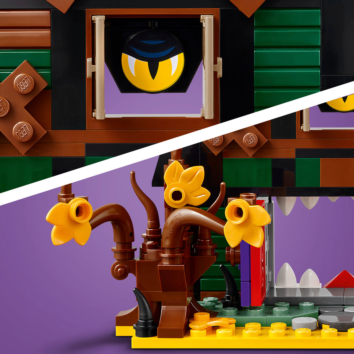 LEGO Iconic Halloweeni ait 40721L