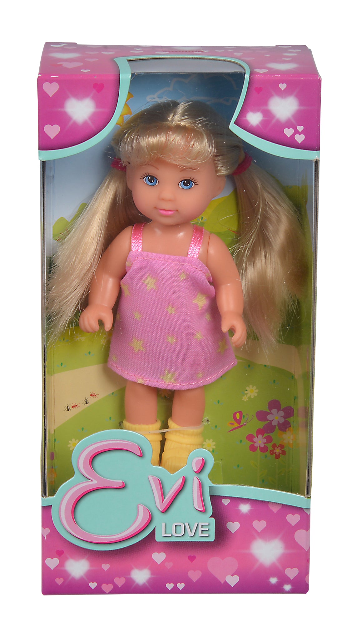 Simba nukk Evi suveajal  3 erinevat 105737988B