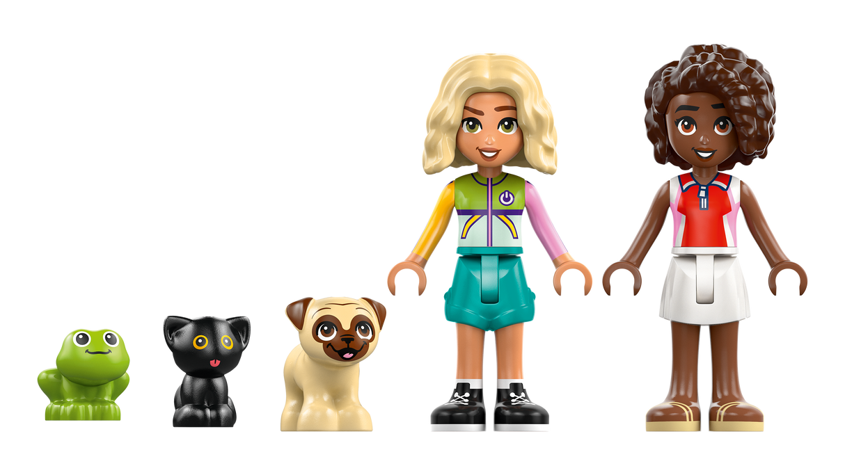 LEGO Friends Lemmikloomatarvikute kaubik 42678L