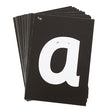 TTS A5 kirjatähekaardid helendavale joonistustahvlile EY10080B