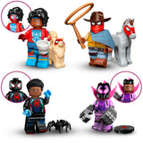 LEGO Minifiguurid Marvel Spider-Man: Across Spider-Verse 71050L
