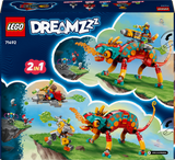 LEGO Dreamzzz Mateo tulekameeleon 71492L