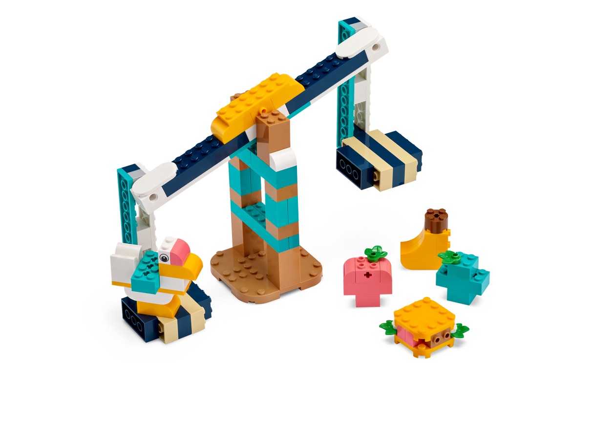 LEGO Education loodusteaduste komplekt: vanusele 8+ 45621L