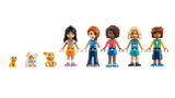 LEGO Friends Heartlake’i linna sõprade klubimaja 42689L