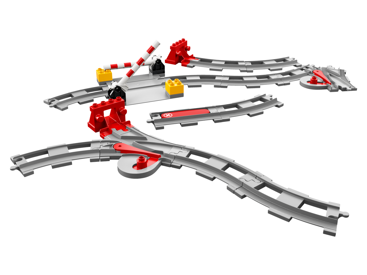 LEGO DUPLO Rongirööpad 10882L