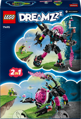 LEGO Dreamzzz Mateo vs. küberaju robot 71495L