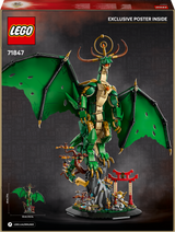 LEGO Ninjago Valvurdraakon

 71847L