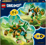 LEGO DREAMZzz Rebase valvurrobot 71508L