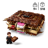 LEGO Harry Potter Koletu koletiste raamat 76449L