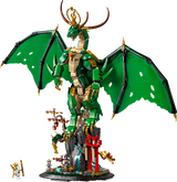 LEGO Ninjago Valvurdraakon

 71847L