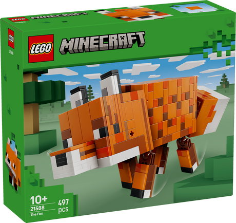 LEGO Minecraft Rebane 21588L