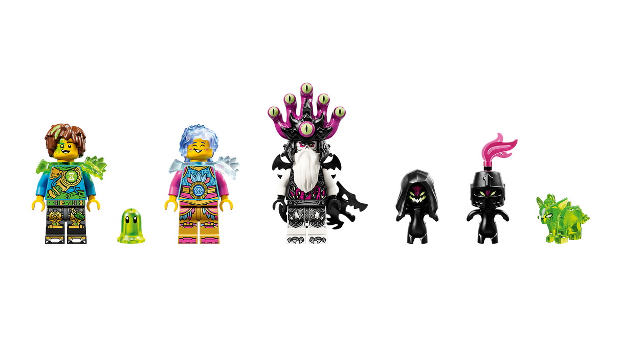 LEGO DREAMZzz Rebase valvurrobot 71508L