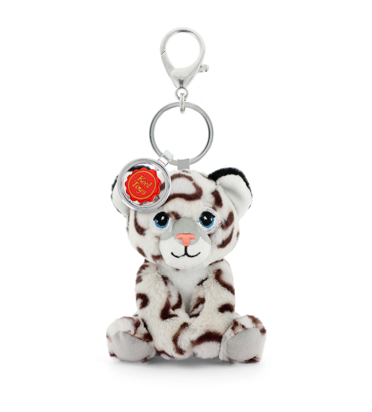Keel Toys Keeleco kotiripats: metsaloomad, 12 cm - 12 erinevat BC4413K