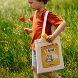 Geniuso TADA funktsionaalne lukkude ja taskutega kandekott 045178G