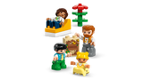 LEGO DUPLO Kolm ühes moodne peremaja figuuridega 10470L
