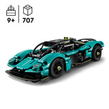 LEGO Technic Aston Martin Valkyrie
 42208L