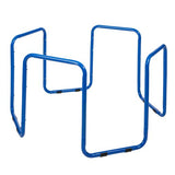 TTS tegevusaluse reguleeritavad jalad - sinine FU00202B