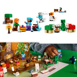 LEGO Minecraft Advendikalender 2025 21280L