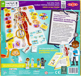 Tactic lauamäng: õpime tundma oma imelist keha 60865T