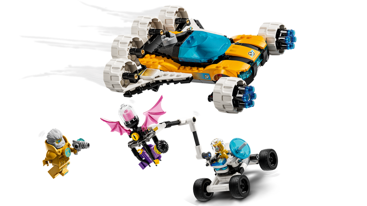 LEGO DREAMZzz Hr Ozi Kosmoseauto 71475L