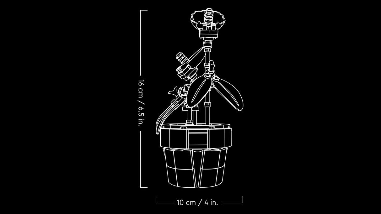 LEGO Botanical Collection Väikesed taimed 10329L