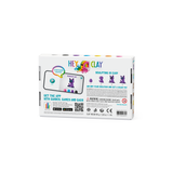 HEY CLAY voolimismass 6 tk: karvaste loomade valik 60046E