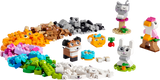 LEGO Classic Loomingulised lemmikloomad 11034L
