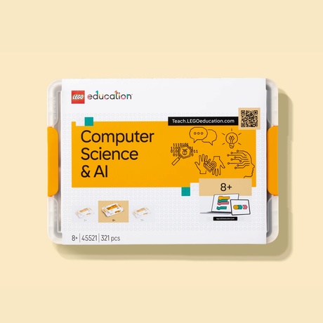 LEGO Education Computer Science & AI komplekt: 8+ 45521L