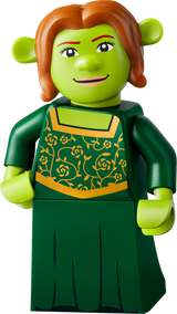 LEGO Minifiguurid Shreki sari 71053L