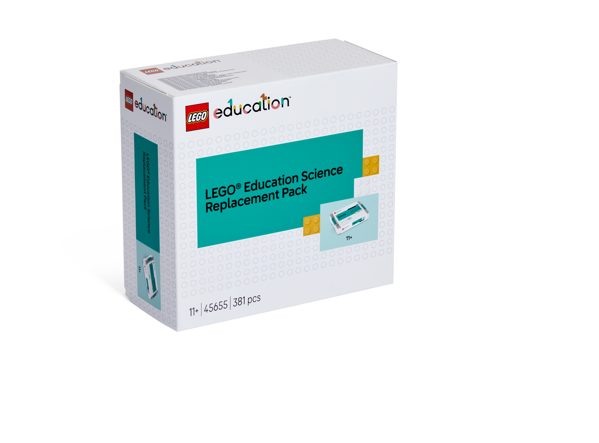LEGO Education Science asenduskomplekt: põhikool 45655L