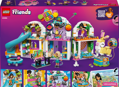 LEGO Friends Lõbus sisemänguväljak 42686L
