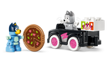 LEGO DUPLO Bluey Pitsatüdrukud Muffini ja Blueyga 10469L