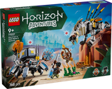 LEGO Horizon Aloy ja Varl vs. Shell-Walker ja Sawtooth 77037L