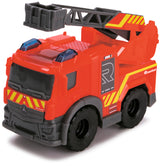 Dickie Toys mänguautode komplekt – 5 erinevat 203742016B