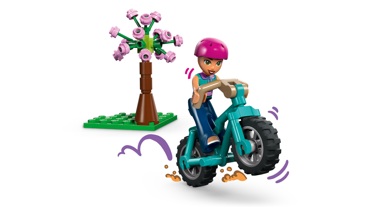 LEGO Friends Glämpingu majake 42682L