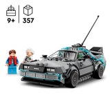 LEGO Speed Champions Ajamasin filmist Tagasi tulevikku 77256L
