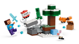 LEGO Minecraft Steve'i seiklus taigas 21583L