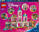 LEGO Disney Printsessi loss ja kuninglikud lemmikloomad
 43267L